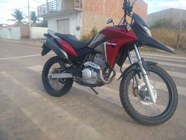 MOTO XRE 300 ANO 2013