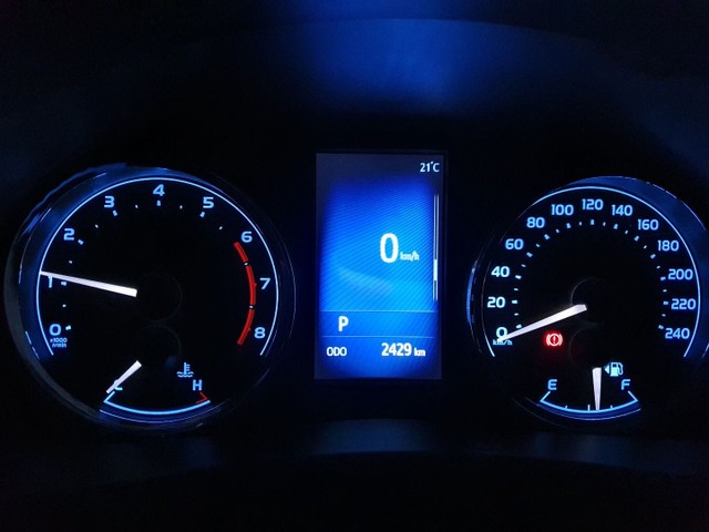 COROLLA XEI 2019/2019 APENAS 2.500KM