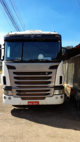 SCANIA 380 2011