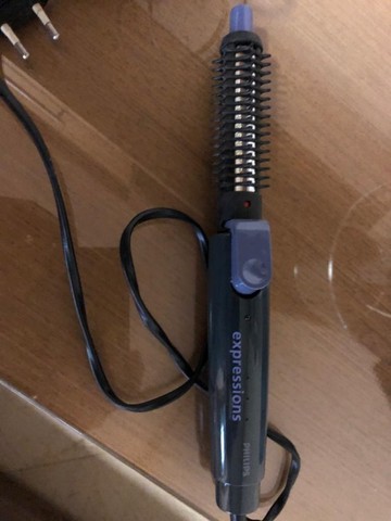 Modelador de cachos Philips Expressions