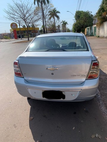 VENDO/TROCO CHEVROLET COBALT