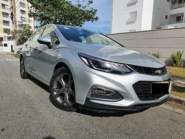 CRUZE 1.4 LTZ TURBO