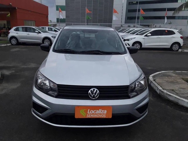 GOL 2019/2020 1.0 12V MPI TOTALFLEX 4P MANUAL