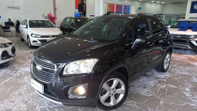 TRACKER LTZ 1.8 AT6 2015- 76KM