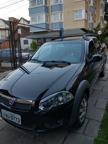 VENDO STRADA CABINE DUPLA COMPLETA