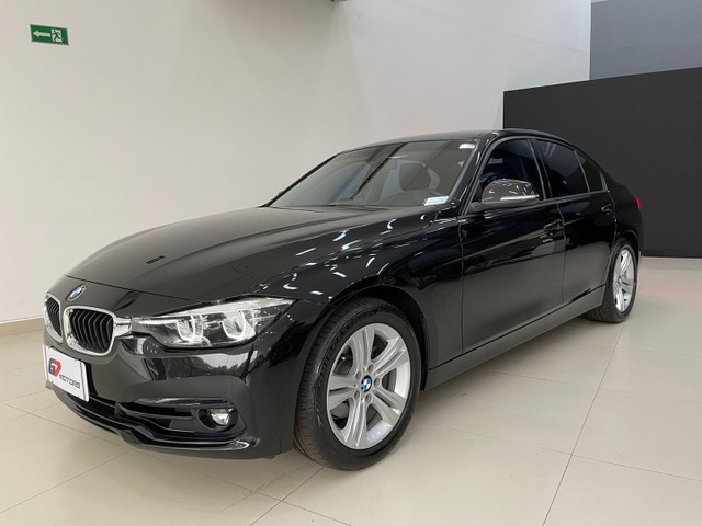 BMW 320I 2.0 SPORT ACTIVE FLEX 2018/18