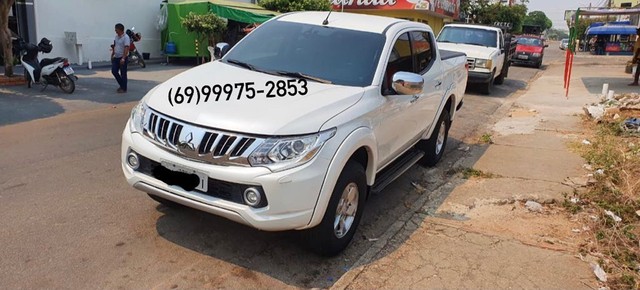 TRITON SPORT 2.4 MODELO 2017
