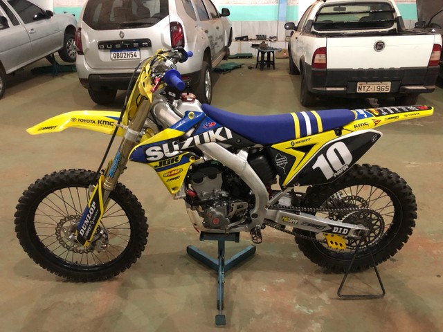 SUZUKI RMZ 250