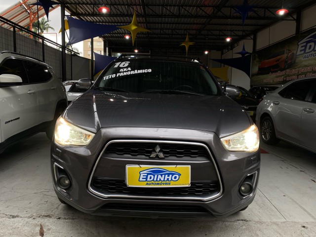 MITSUBISHI ASX 2.0 4WD