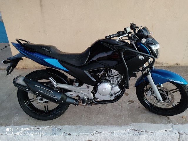 FAZER 250 2014
