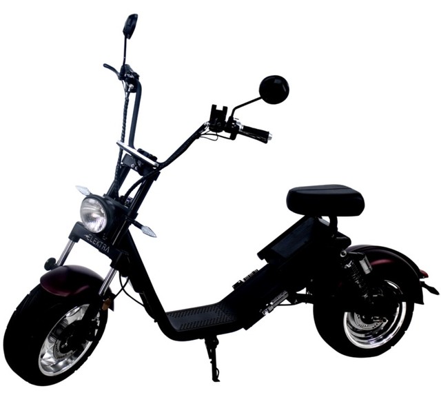 MOTO ELÉTRICA SCOOTER