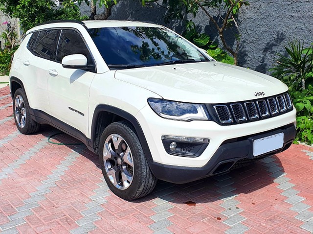 COMPASS LONGITUDE DIESEL 4X4
