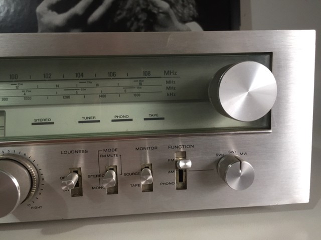 Receiver / amplificador Sony  - Foto 4