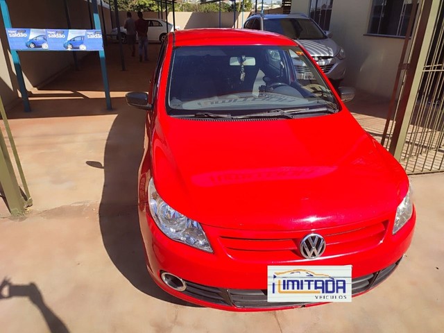 GOL G5 BÁSICO