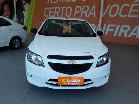 ONIX 2018/2019 1.0 MPFI JOY 8V FLEX 4P MANUAL