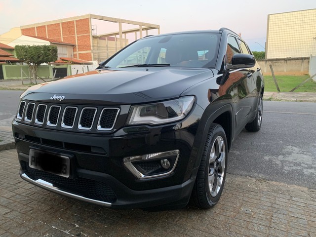 JEEP COMPASS LIMITED 2017
