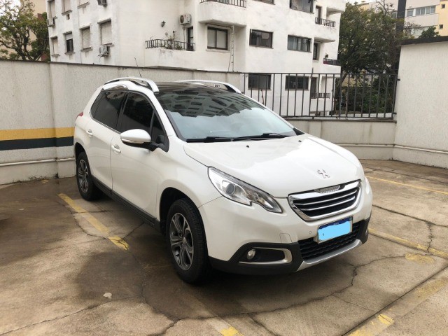 PEUGEOT 2008 GRIFFE