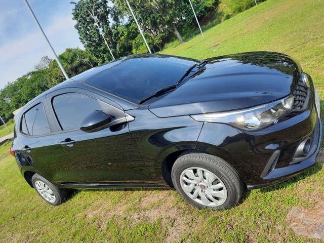 ARGO 2020 1.0 APENAS 9.800KM
