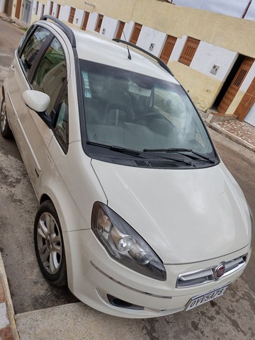 FIAT IDEIA COMPLETO