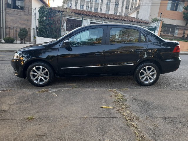 VW VOYAGE MSI 2014 * TOP DE LINHA *
