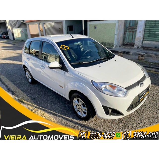 2013 FIESTA COMPLETO 1.6