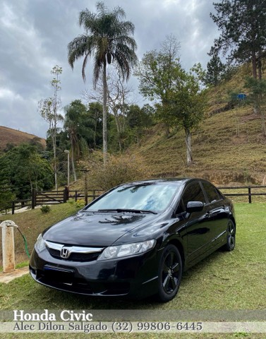 HONDA CIVIC LXS 2.0