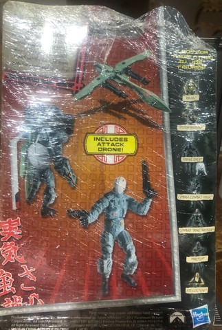 GI JOE RETALIATION / DATA VIPER (v1) - Foto 3