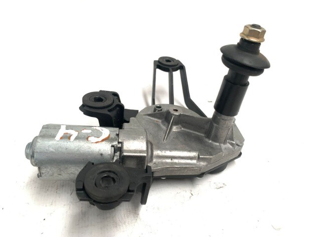 Motor Do Limpador Traseiro Citroen C4 Hatch - Original/Usado
