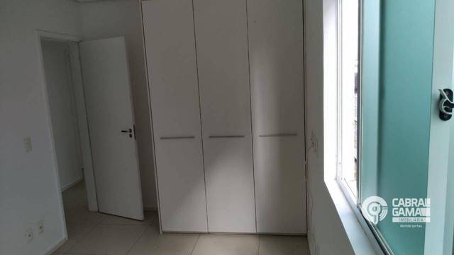 Apartamento para alugar, 68 m² por R$ 1.200,00/mês - Morros - Teresina/PI - Foto 11