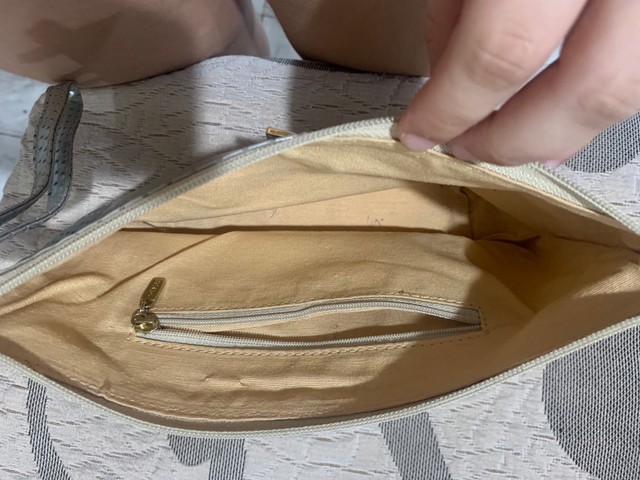 Bolsa ou necessarie da shuz  - Foto 5