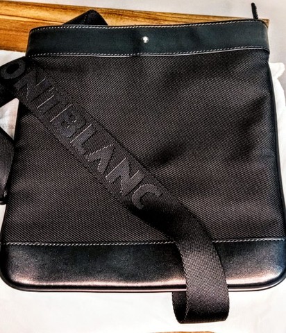 montblanc envelope bolsa