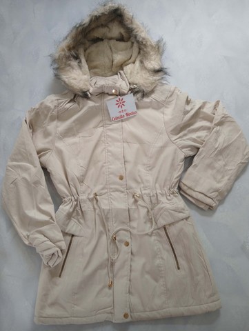 Jaqueta Peluciada (Parka) - Foto 5