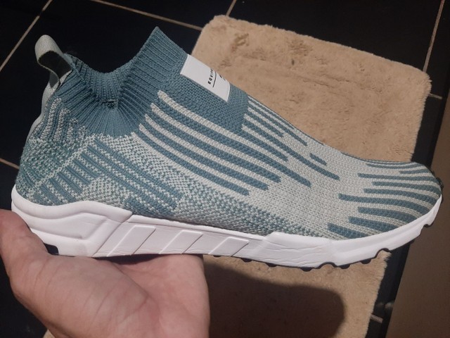 tenis adidas equipment