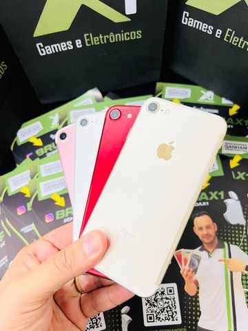 iPhone 7 várias cores com garantia // promoção  - Foto 3
