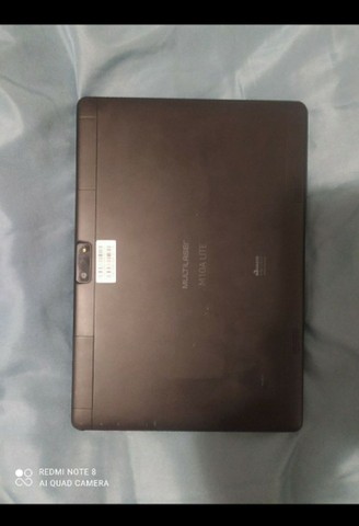 Multilaser | Tablet M10 4g - Preto - NB287 | Suporte Multilaser