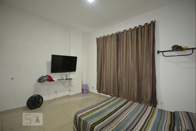Apartamento para Aluguel - Centro, 1 Quarto,  20 m2