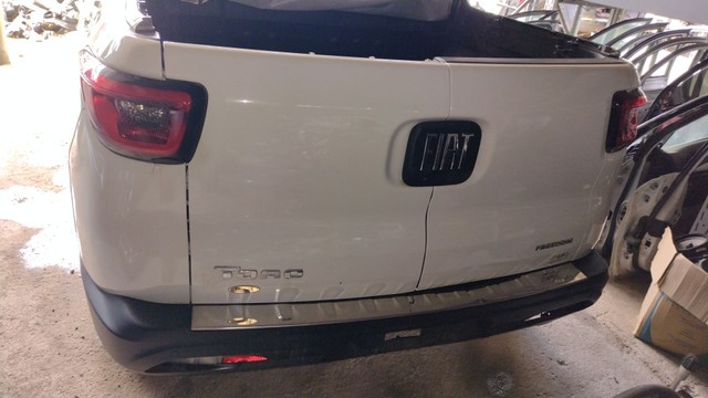 Sucata Toro 2019 automático flex - Foto 3
