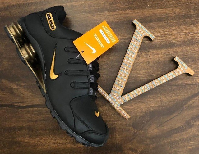 tenis nike shox primeira linha