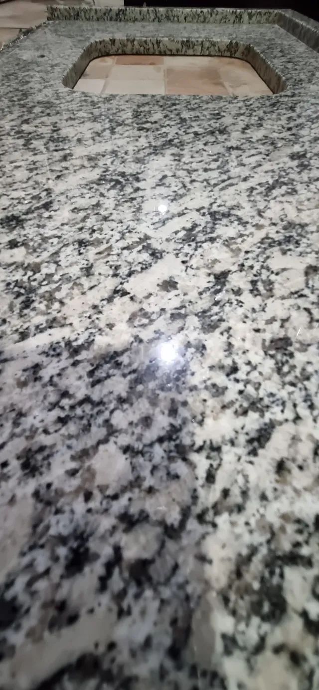 Pia para cozinha pedra corumba  - Foto 2