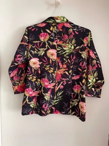 Blazer estampado - Foto 4