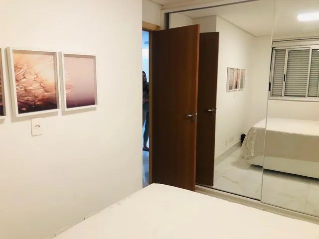 Apartamento 2 quartos próximo Diamond Mall no Santo Agostinho - Foto 5
