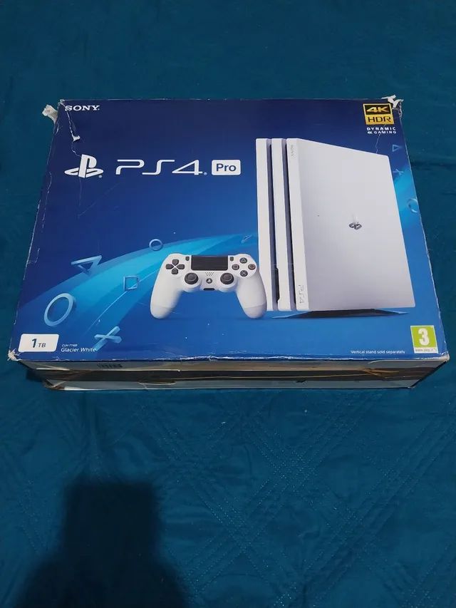 PS4 PRO 1TB, (USADO!!) - Videogames - Zona 01, Maringá 1246156280