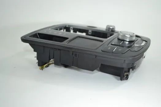 Moldura Cambio Comando Som Multimídia Audi A7 2011 2012 Orig - Foto 4