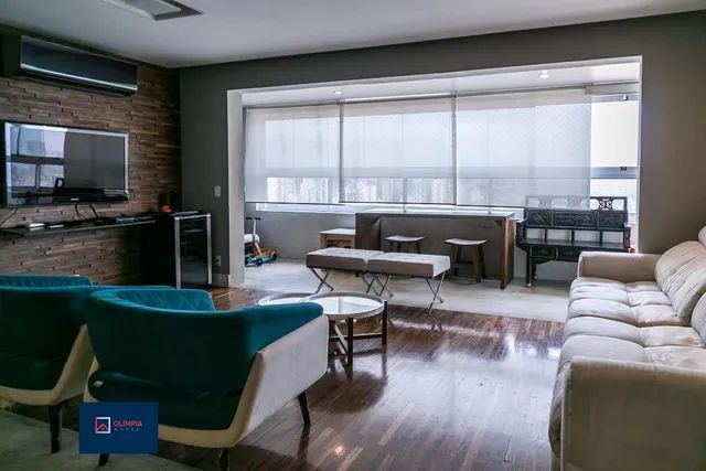 Venda Apartamento 3 Dormitórios - 130 m² Brooklin