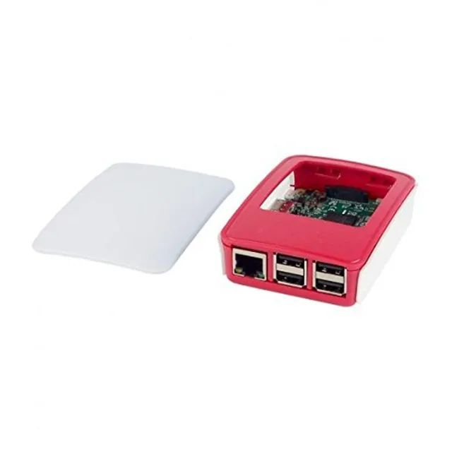 Case Oficial Raspberry Pi 3 Pi3 Modelo B B+