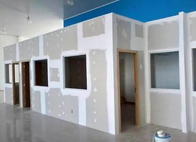 Divisórias naval, Drywall , PVC, Isopor, Acartonado