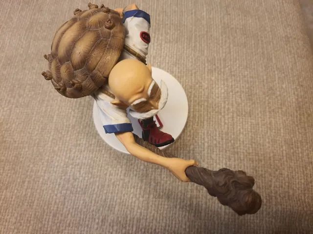 Boneco DBZ Mestre Kami - Foto 4