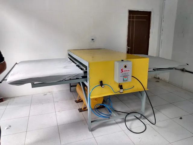 Prensa Térmica Sanmaq - Foto 2