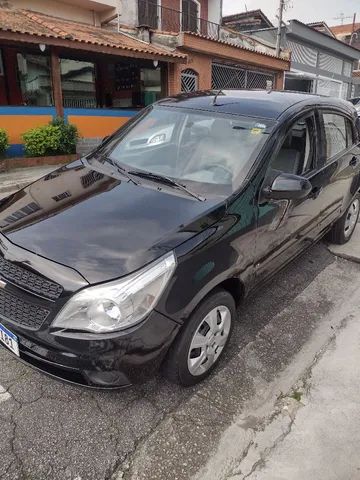 Veiculo - GM - Chevrolet AGILE LT 1.4 MPFI 8V FlexPower 5p 2011 - CC  AUTOMÓVEIS