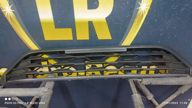 Grade Inferior Volkswagen Nivus 2020 2021 2022 Original